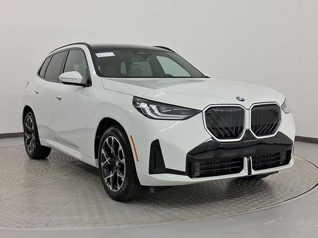 new 2026 BMW X3 car, priced at $56,925