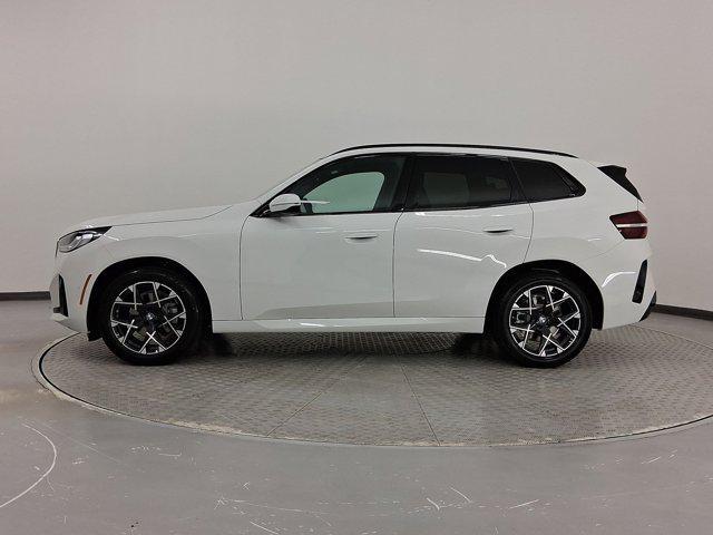 new 2026 BMW X3 car, priced at $56,925