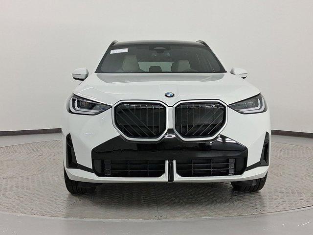 new 2026 BMW X3 car, priced at $56,925