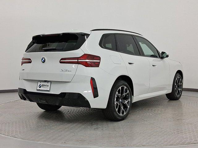 new 2026 BMW X3 car, priced at $56,925