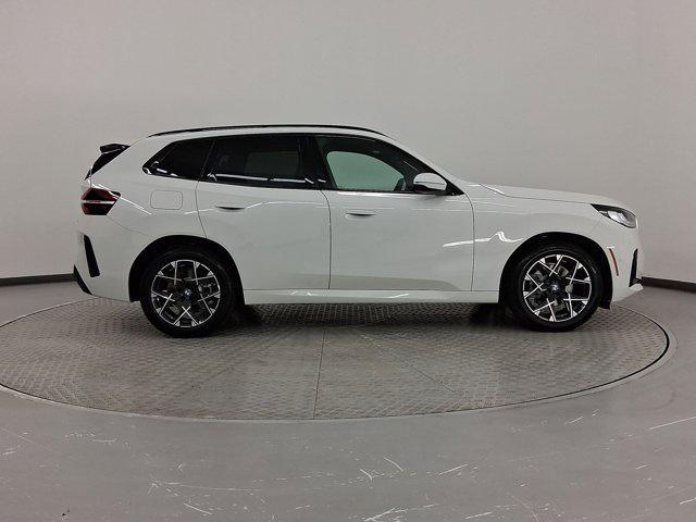 new 2026 BMW X3 car, priced at $56,925