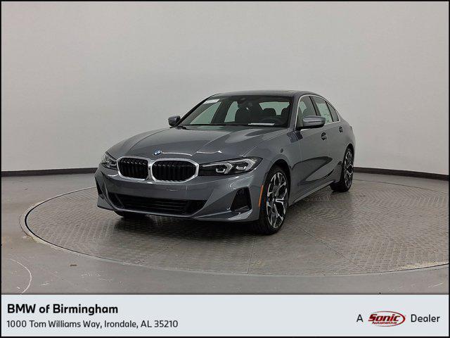 new 2025 BMW 330 car, priced at $51,725