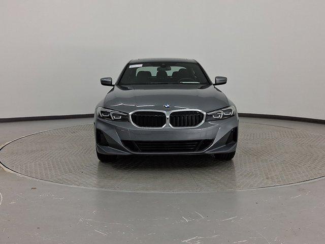 new 2025 BMW 330 car, priced at $51,725