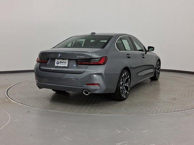 new 2025 BMW 330 car, priced at $51,725