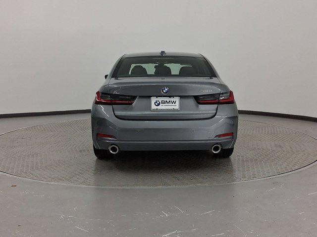new 2025 BMW 330 car, priced at $51,725