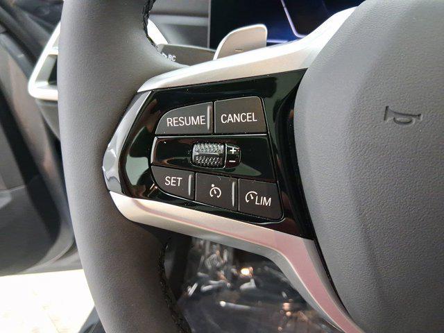 new 2025 BMW 330 car, priced at $51,725