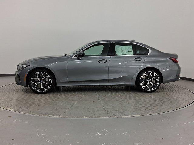 new 2025 BMW 330 car, priced at $51,725