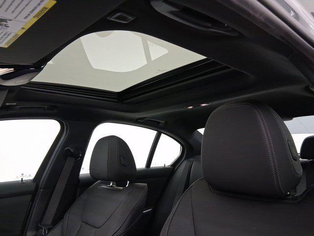 new 2025 BMW 330 car, priced at $51,725