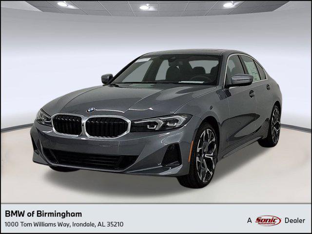 used 2025 BMW 330 car, priced at $46,551