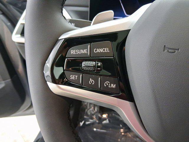 new 2025 BMW 330 car, priced at $51,725