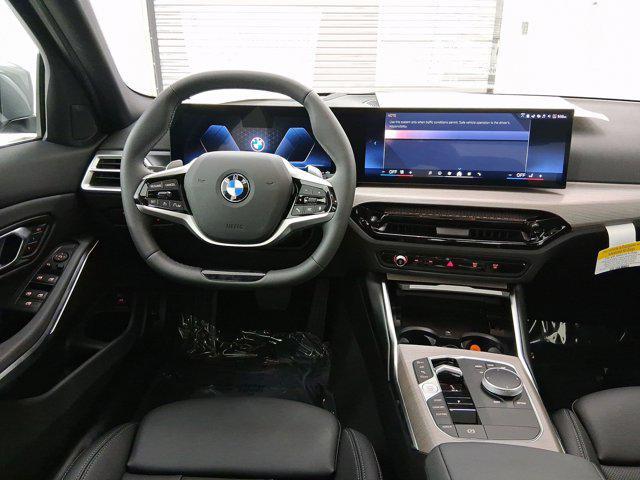 new 2025 BMW 330 car, priced at $51,725