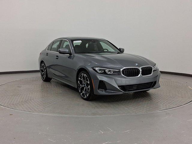 new 2025 BMW 330 car, priced at $51,725