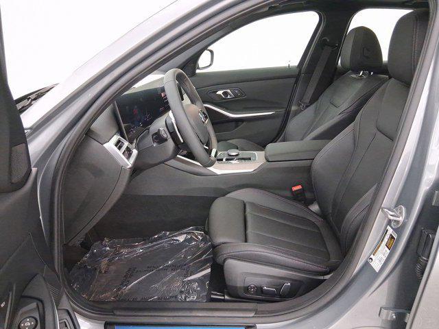 new 2025 BMW 330 car, priced at $51,725