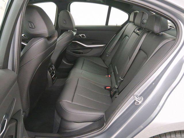 new 2025 BMW 330 car, priced at $51,725