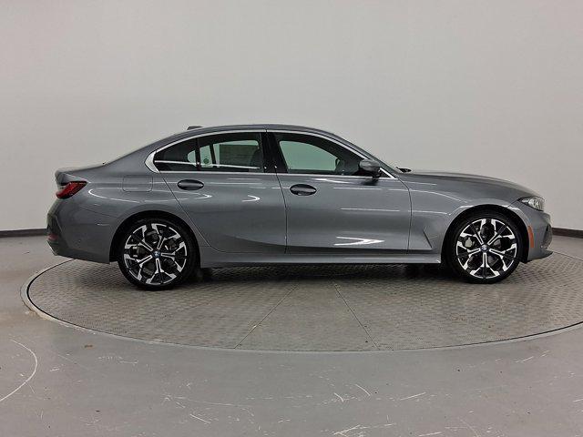 new 2025 BMW 330 car, priced at $51,725