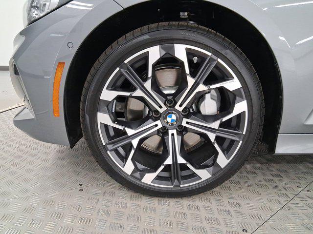 new 2025 BMW 330 car, priced at $51,725