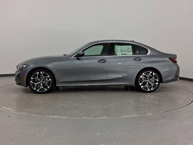 new 2025 BMW 330 car, priced at $51,725
