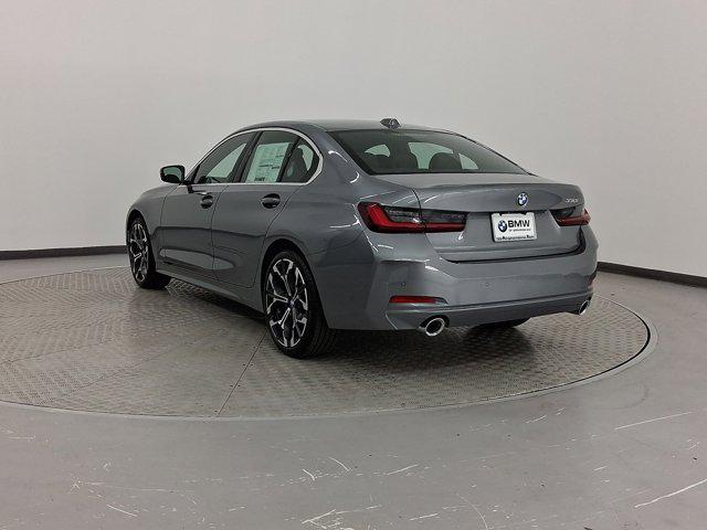 new 2025 BMW 330 car, priced at $51,725