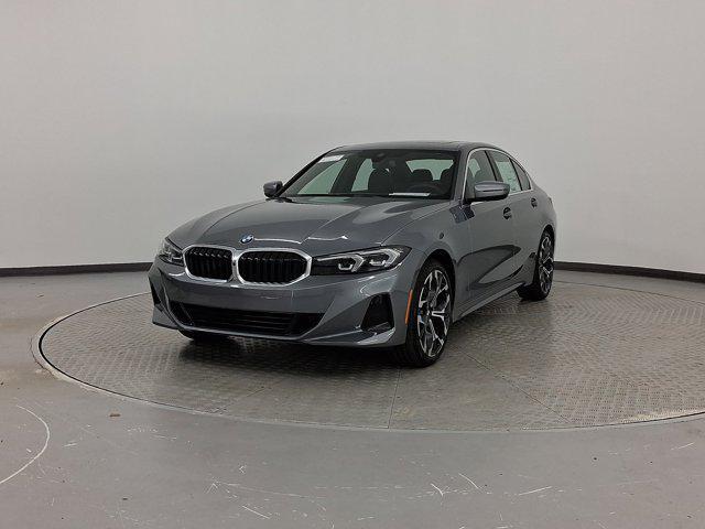 new 2025 BMW 330 car, priced at $51,725