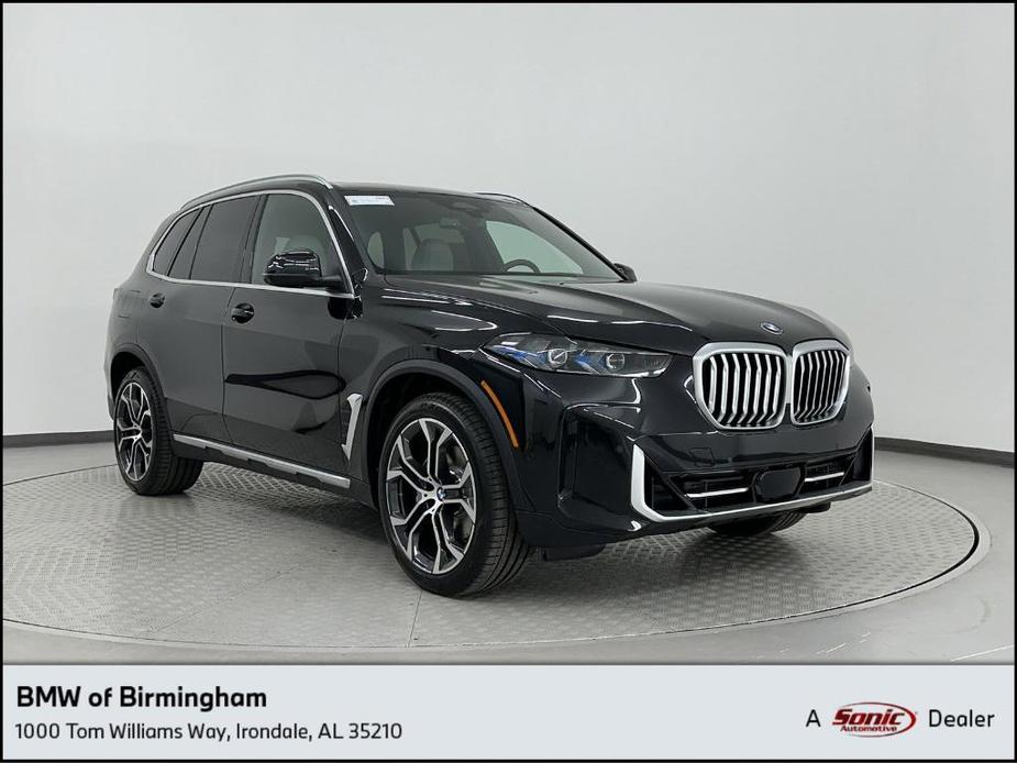 new 2025 BMW X5 car, priced at $74,490