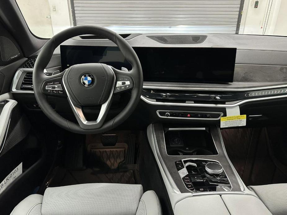 new 2025 BMW X5 car, priced at $74,490