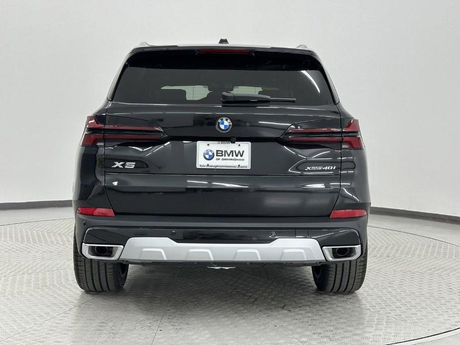 new 2025 BMW X5 car, priced at $74,490