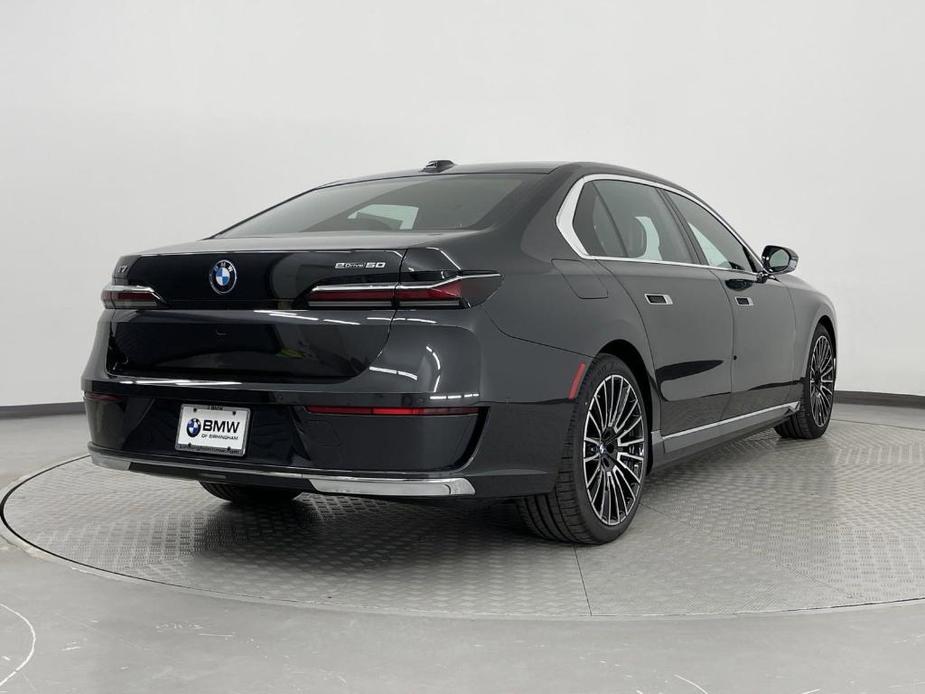 new 2024 BMW i7 car, priced at $111,770