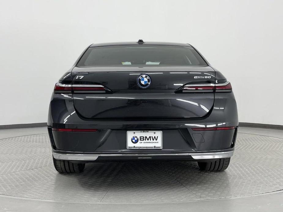 new 2024 BMW i7 car, priced at $111,770