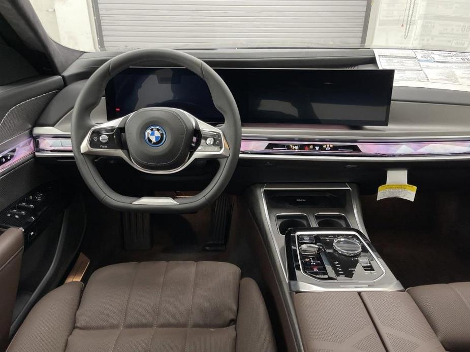 new 2024 BMW i7 car, priced at $111,770