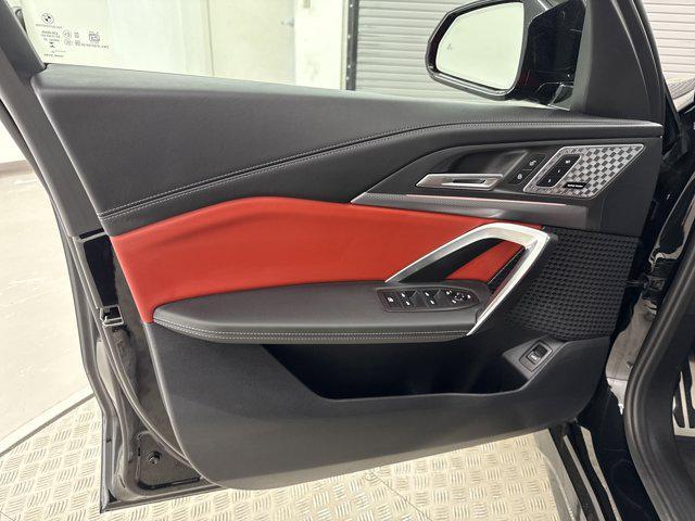 new 2025 BMW X1 car, priced at $56,615