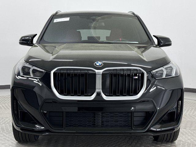 new 2025 BMW X1 car, priced at $56,615