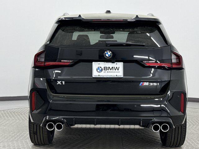 new 2025 BMW X1 car, priced at $56,615
