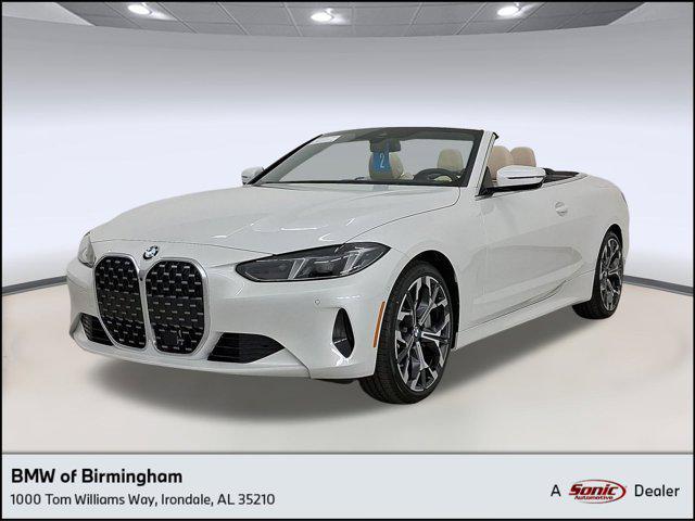 new 2026 BMW 430 car, priced at $66,705