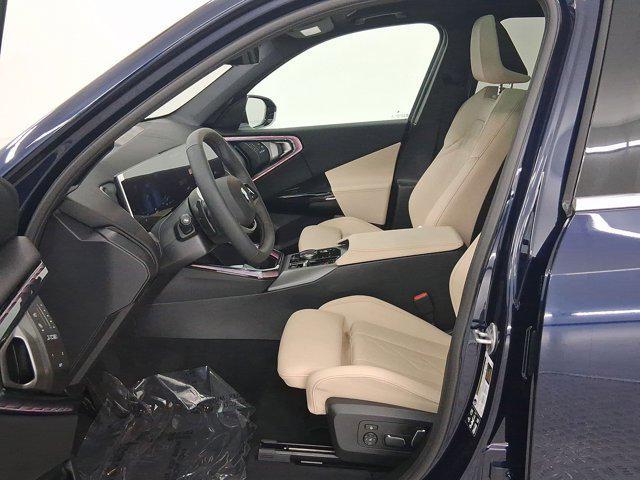 new 2026 BMW X3 car, priced at $56,425