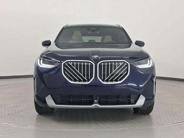 new 2026 BMW X3 car, priced at $56,425