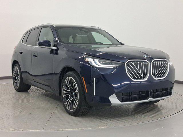 new 2026 BMW X3 car, priced at $56,425