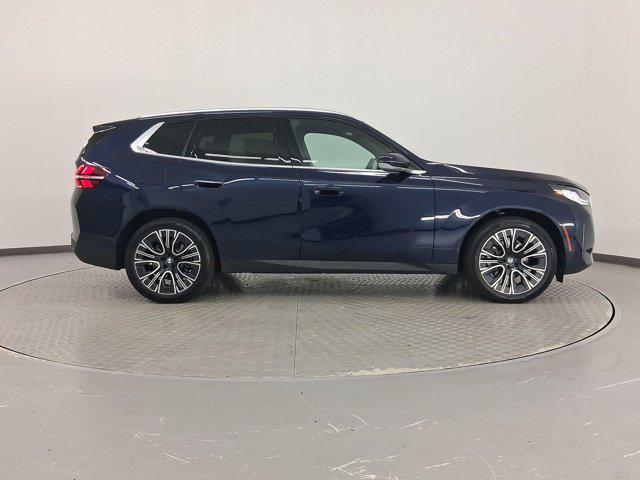 new 2026 BMW X3 car, priced at $56,425