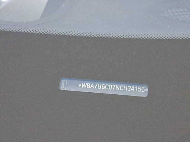 used 2022 BMW M760 car, priced at $72,999