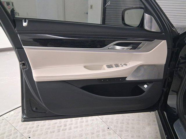 used 2022 BMW M760 car, priced at $72,999