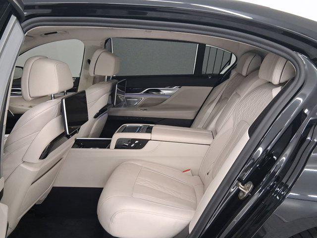 used 2022 BMW M760 car, priced at $72,999