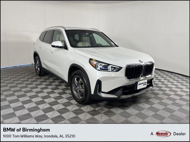 used 2023 BMW X1 car, priced at $32,999