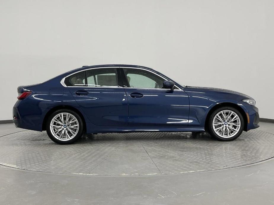 used 2024 BMW 330e car, priced at $51,621