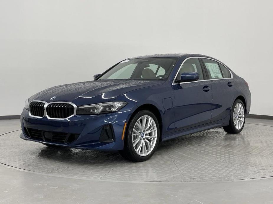 new 2024 BMW 330e car, priced at $53,220