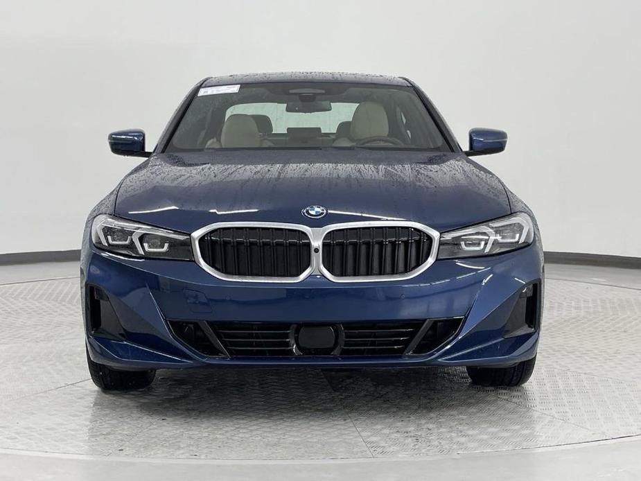 new 2024 BMW 330e car, priced at $53,220