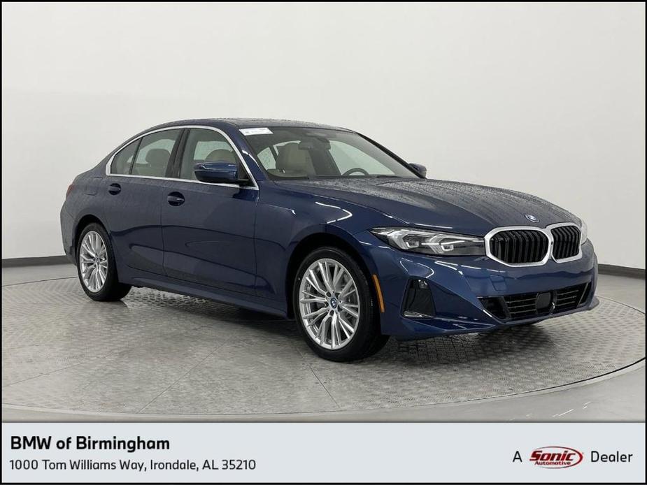 used 2024 BMW 330e car, priced at $51,621