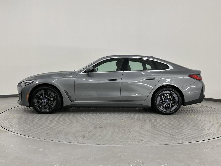 used 2024 BMW i4 Gran Coupe car, priced at $59,011