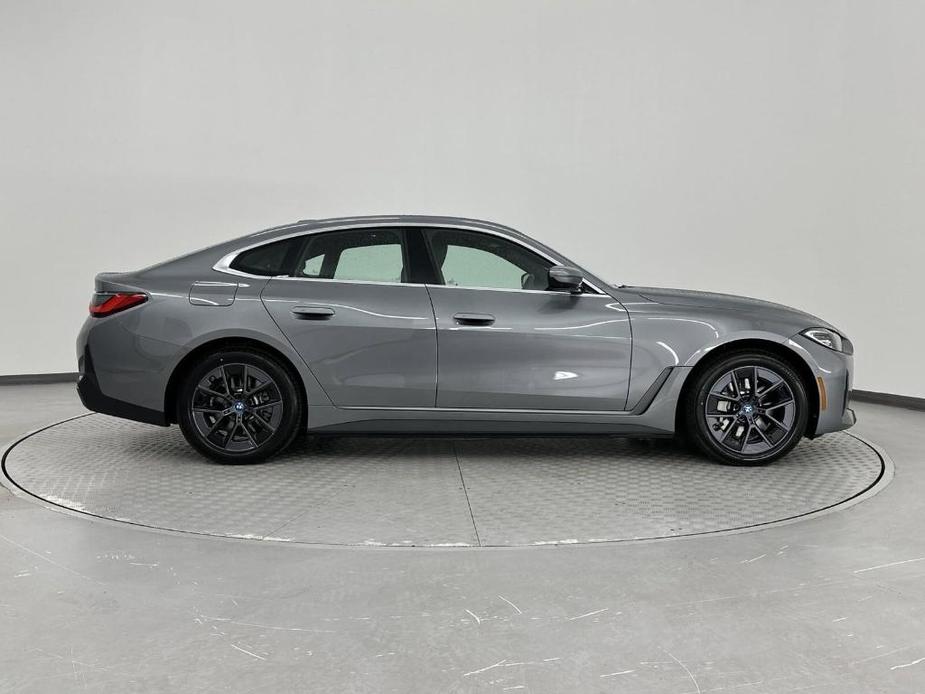 used 2024 BMW i4 Gran Coupe car, priced at $51,994