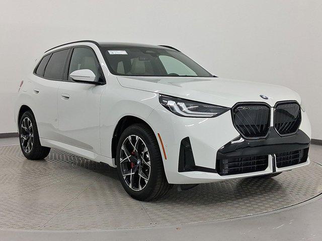 new 2026 BMW X3 car, priced at $57,385