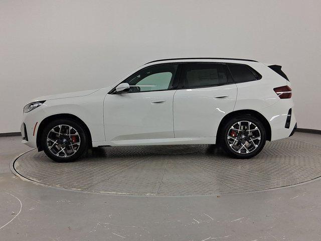 new 2026 BMW X3 car, priced at $57,385