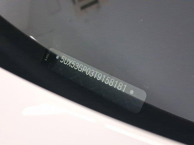 new 2026 BMW X3 car, priced at $57,385